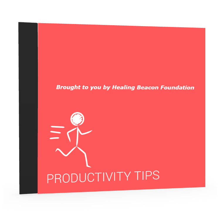 Productivity Bundle HEALING BEACON FOUNDATION